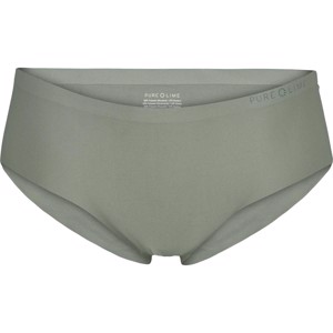Pure Lime Invisible Microfiber Hipster 2 Pack